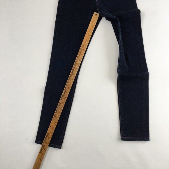 Ag Adriano Goldschmied FARRAH High Rise Skinny Ankle Jeans 25 - Picture 10 of 10